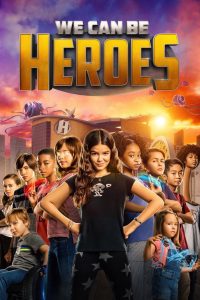 Superheroicos (2020) HD 1080p Latino