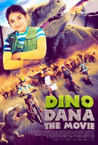 Dino Dana: La Película (2020) HD 1080p Latino