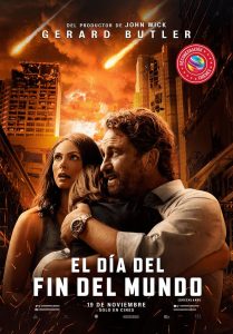 El día del fin del mundo (2020) HD 1080p Latino
