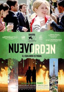 Nuevo orden (2020) HD 1080p Latino