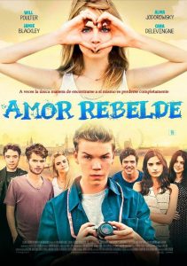 Amor rebelde (2016) HD 1080p Latino