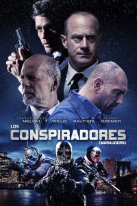 Los conspiradores (2016) HD 1080p Latino