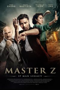 Master Z: El legado de Ip Man (2018) HD 1080p Latino