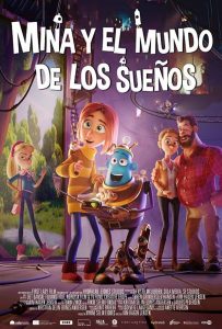 Mina y el mundo de los sueños (2020) HD 1080p Latino