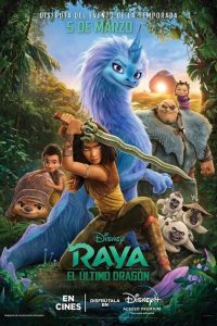 Raya y el último dragón (2021) HD 1080p Latino