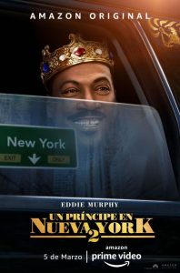 Un Príncipe en Nueva York 2 (2021) HD 1080p Latino
