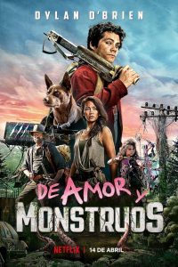 Amor y Monstruos (2020) HD 1080p Latino