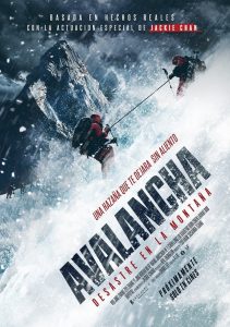Avalancha: desastre en la montaña (2019) HD 1080p Latino