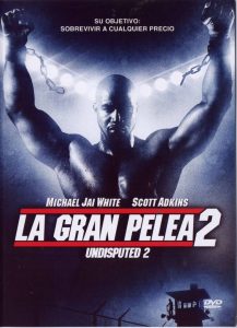 La gran pelea 2 (2006) HD 1080p Latino