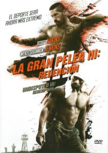 La gran pelea 3: Redención (2010) HD 1080p Latino