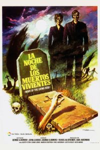 La noche de los muertos vivientes (1968) HD 1080p Latino