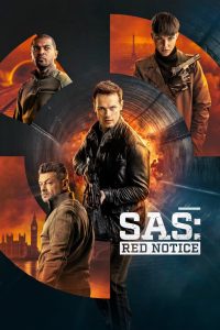 SAS: Red Notice (2021) HD 1080p Subtitulado