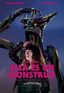 Ella es un monstruo (2017) HD 1080p Latino