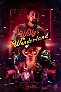 Willy’s Wonderland (2021) HD 1080p Latino
