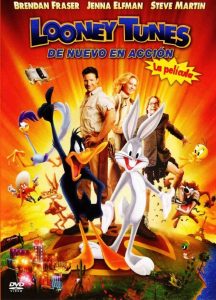 Looney Tunes: De nuevo en acción (2003) HD 1080p Latino