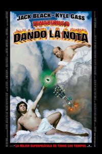 Tenacious D: La llave del destino (2006) HD 1080p Latino