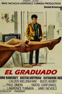 El graduado (1967) HD 1080p Latino