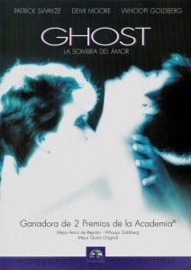 Ghost: La sombra del amor (1990) HD 1080p Latino