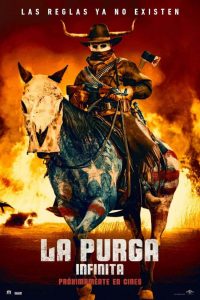 La Purga: Infinita (2021) HD 1080p Latino