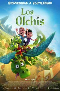 Los Olchis (2021) HD 1080p Latino