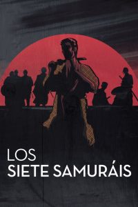 Los siete samuráis (1954) HD 1080p Latino