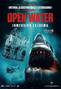 Open Water: Inmersión extrema (2017) HD 1080p Latino