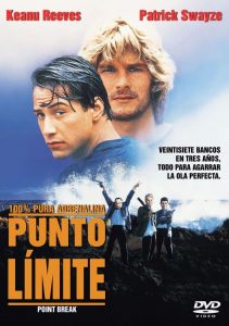 Punto límite (1991) HD 1080p Latino