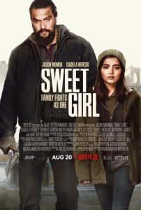 Sweet Girl (2021) HD 1080p Latino