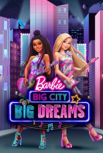 Barbie: Grandes Sueños en la Gran Ciudad (2021) HD 1080p Latino