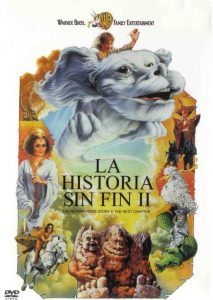 La historia sin fin 2 (1990) HD 1080p Latino