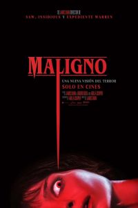 Maligno (2021) 4K Ultra HD Latino