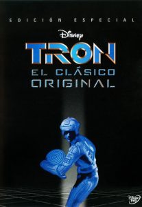 TRON (1982) HD 1080p Latino