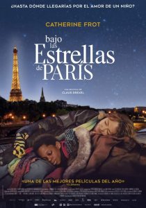 Bajo las estrellas de Paris (2021) HD 1080p Latino