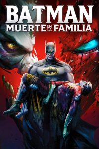 Batman: Muerte en la familia (2020) HD 1080p Latino