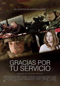 Gracias por tu servicio (2017) HD 1080p Latino