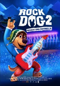 Rock Dog 2: Renace Una Estrella (2021) HD 1080p Latino