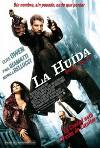 La huida (2007) HD 1080p Latino