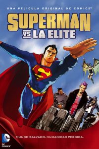 Superman vs. La Élite (2012) HD 1080p Latino