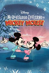 El maravilloso invierno de Mickey Mouse (2022) HD 1080p Latino