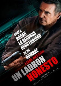 Un ladrón honesto (2020) HD 1080p Latino