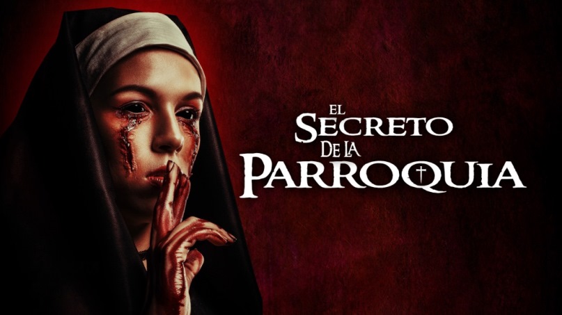 El secreto de la parroquia (2021) HD 1080p Latino-Englisch